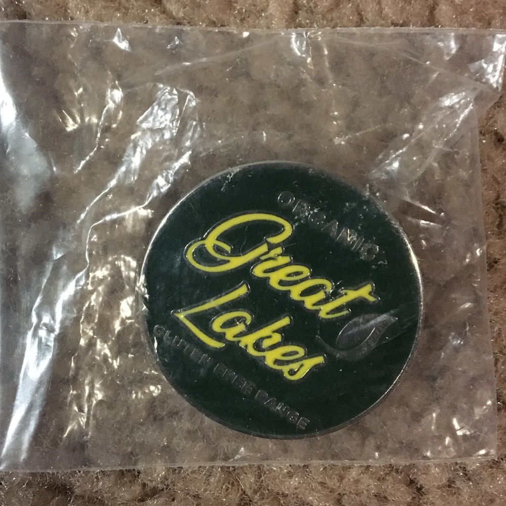Great Lakes Pin